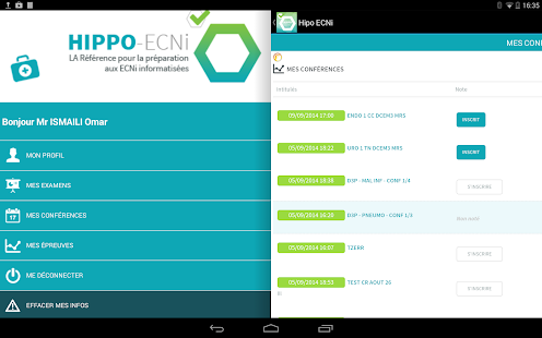 Hippo ECNi Screenshots 0