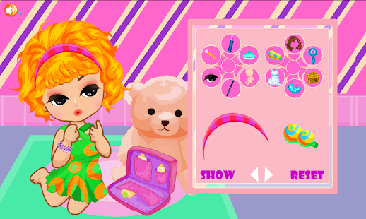 Download Baby Hair Spa APK