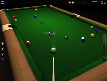 3D Pool Game