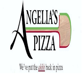 angelia's pizza - imperial poster 7