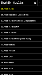 Sahih Muslim - Melayu(圖6)-速報App