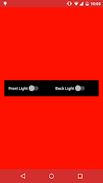 Dual Flashlight Torch poster 1