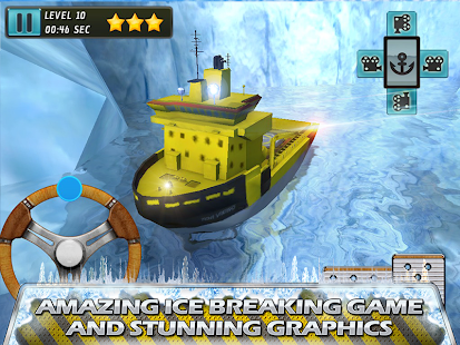 Icebreaker Boat Rescue Parking Screenshots 2