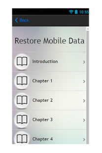 How to mod Restore Mobile Data Guide patch 2.0 apk for android
