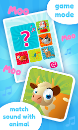 Baby Sounds Game poster 3