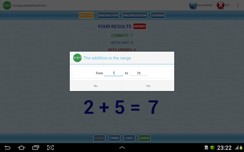 Free Download Young mathematician APK for Android
