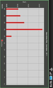 LetMeGoHome Full: a work clock Screenshots 7