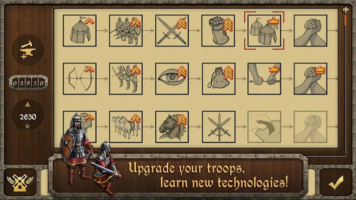 Strategy&Tactics:Medieval Wars - screenshot