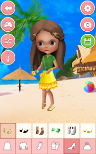 download Boneka Permainan Berdandan free