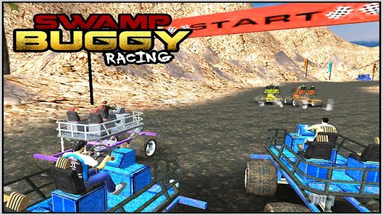 How to download Swamp Buggy Racing ( 3D Game ) patch 1.0 apk for laptop