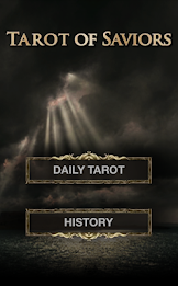 Tarot of Saviors poster 1