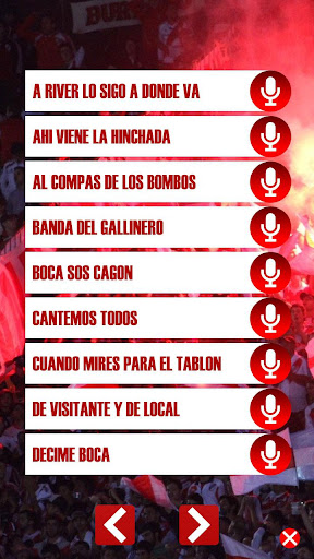 【免費娛樂App】River Plate Canciones-APP點子