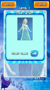 Princess Doll Dress Up Puzzle Screenshots 5