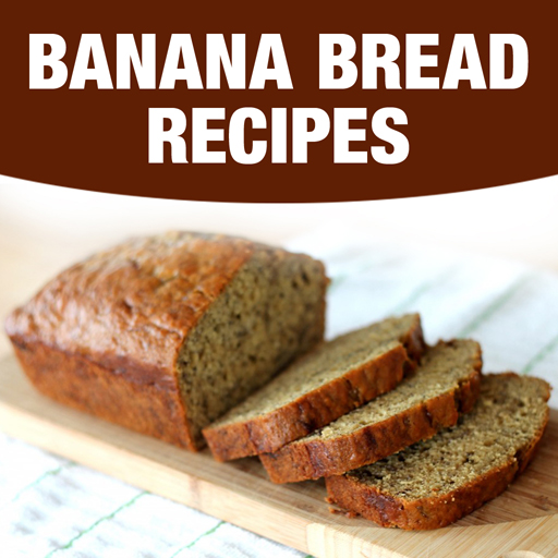 Banana Bread Recipes LOGO-APP點子