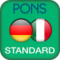 PONS STANDARD German<>Italian logo
