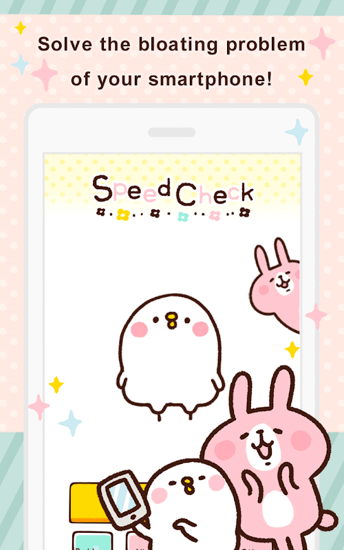 Android application Speed Checker- Free up Memory screenshort