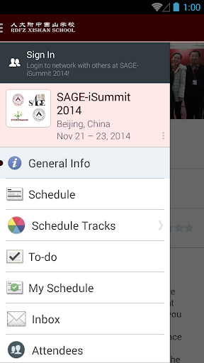 SAGE-iSummit 2014