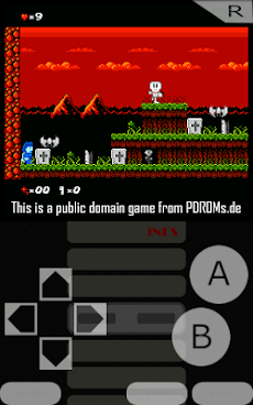 iNES - NES Emulatorのおすすめ画像1