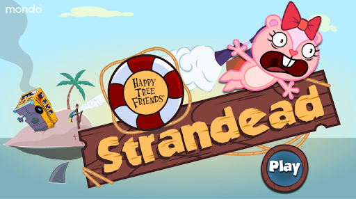 Strandead