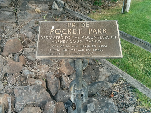 Pride Pocket Park