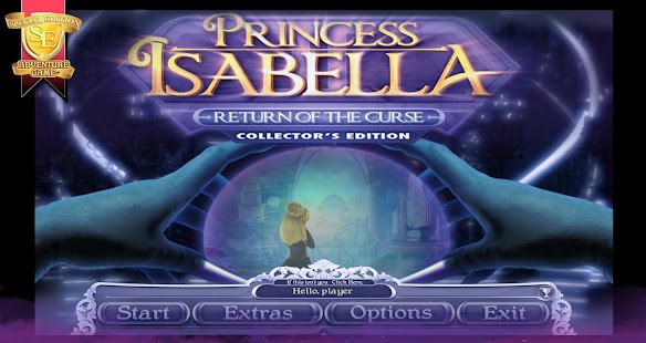 Princess Isabella 2