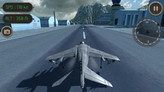 Sea Harrier Flight Simulator(圖2)-速報App