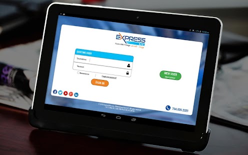 Express990 Screenshots 1