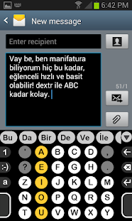 Download Dextr için Türkçe Sözlük APK for Android
