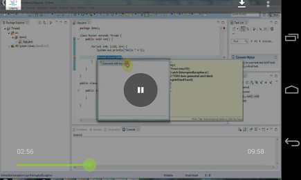 Learn Java Multithreading poster 4