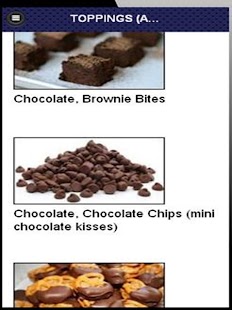 Frozen Yogurt + Yogurt Flavors Screenshots 10