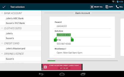 Password Manager Lite poster 22