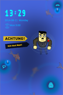 How to install Go Locker Nazis and Piranhas lastet apk for pc
