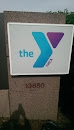Burnsville YMCA Sign