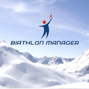 Biathlon Manager logo