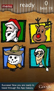 Free Download Santa Game: Simon Says APK for Android