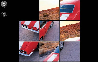 Simple Puzzle poster 2