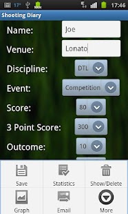 Free Download Clay Shooting Diary APK for Android