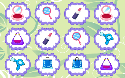 Matching Game-Dress Matcher poster 10