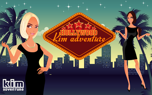 kim Adventure hollywood star