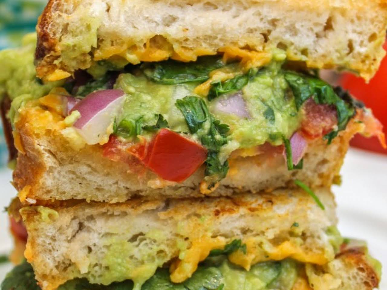 10 Best Guacamole Sandwich Recipes Yummly