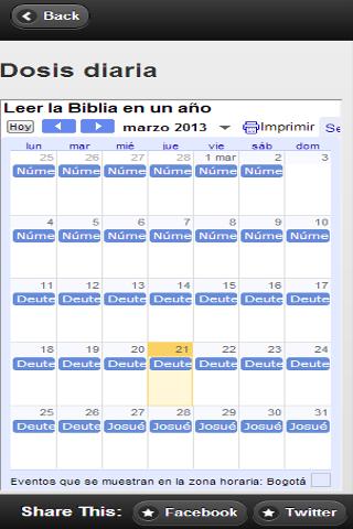 Biblia Estudio Diario