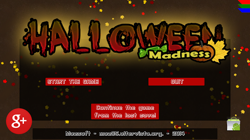 Halloween Madness