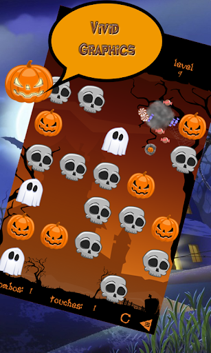 免費下載解謎APP|Candy Blast Halloween Edition app開箱文|APP開箱王