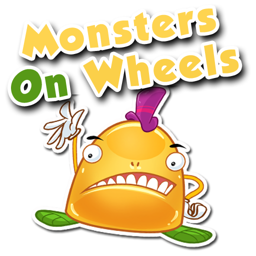 Monster On Wheels - Adfree 街機 App LOGO-APP開箱王