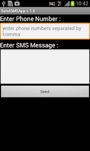 How to download Send SMS app 1.0 unlimited apk for laptop