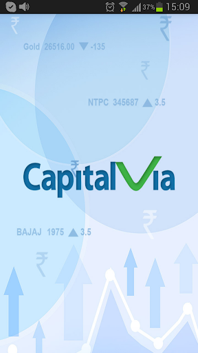 CapitalVia Stock Commodty Tips