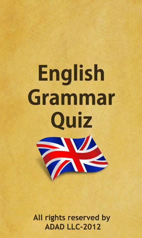    English Grammar Advanced Pro- screenshot  