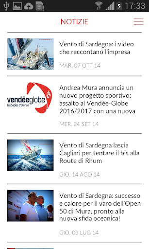 【免費運動App】Vento di Sardegna-APP點子