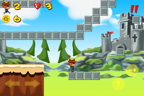 Lastest Super Robin Hood:Hero Bros APK