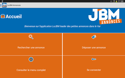 【免費購物App】LeJBM annonces-APP點子